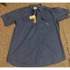 NWT Redhead Fishing Shirt Mens L